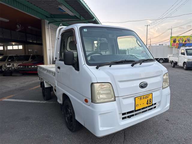 Subaru Sambar Truck 4