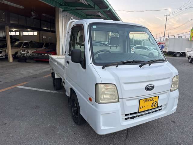 Subaru Sambar Truck 5