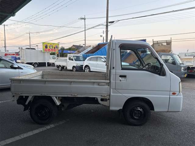 Subaru Sambar Truck 6