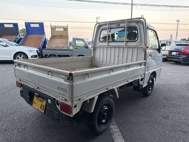 Subaru Sambar Truck 7