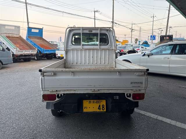 Subaru Sambar Truck 9