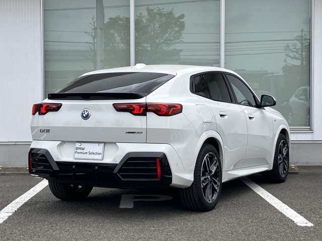 BMW iX2 5