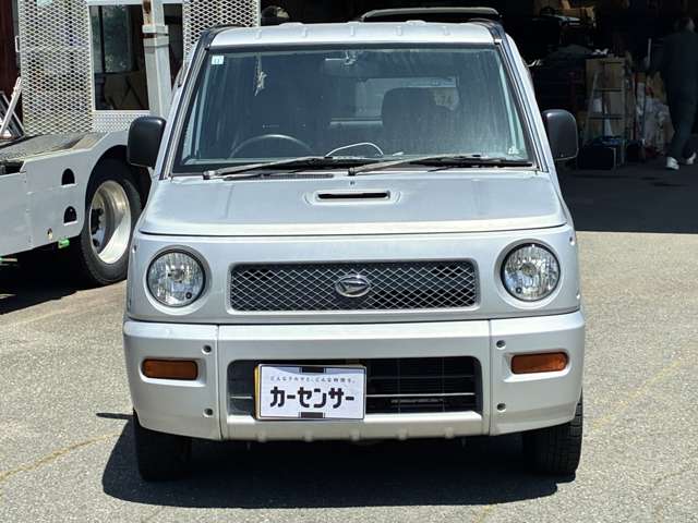 Daihatsu ネイキッド 2