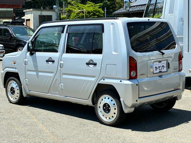 Daihatsu ネイキッド 5