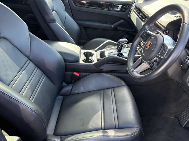 Porsche Cayenne Coupe 9