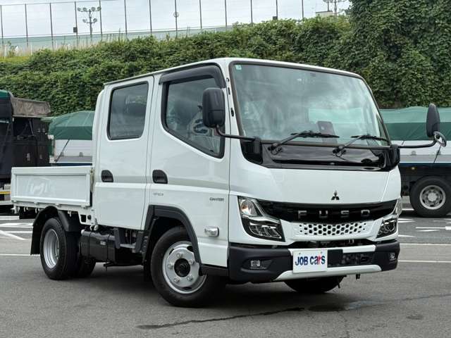 Mitsubishi Fuso Canter 3