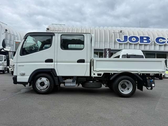 Mitsubishi Fuso Canter 5