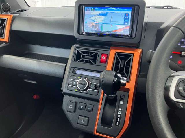 Daihatsu Taft 12