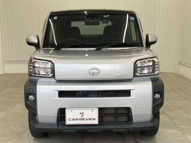Daihatsu Taft 2