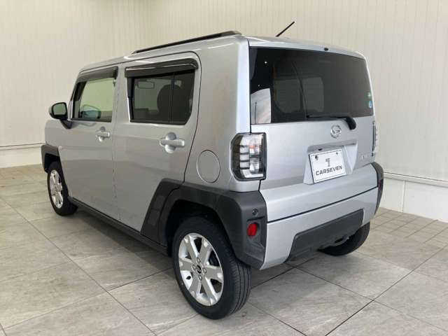 Daihatsu Taft 3