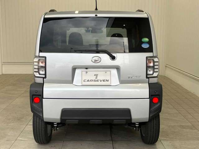 Daihatsu Taft 4