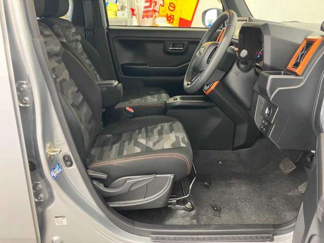 Daihatsu Taft 7