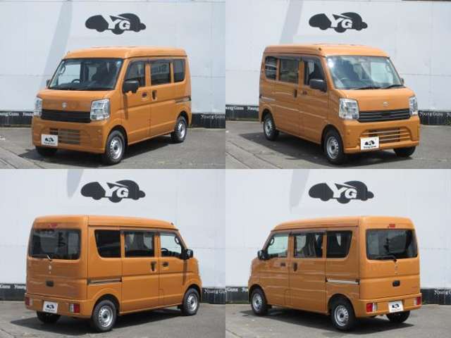 Suzuki Every 5