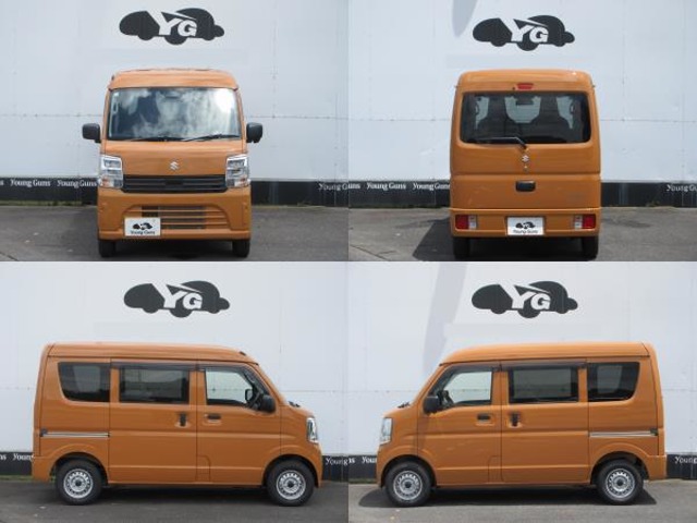 Suzuki Every 6
