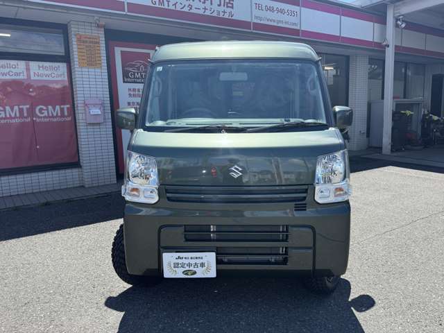 Suzuki Every 4