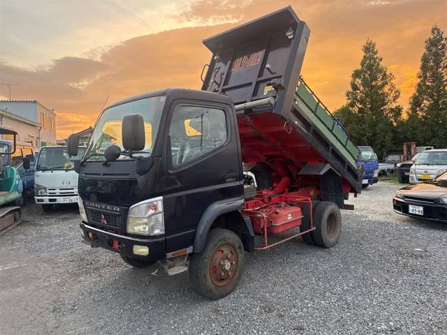 Mitsubishi Fuso Canter 5