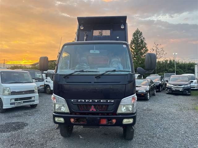 Mitsubishi Fuso Canter 6