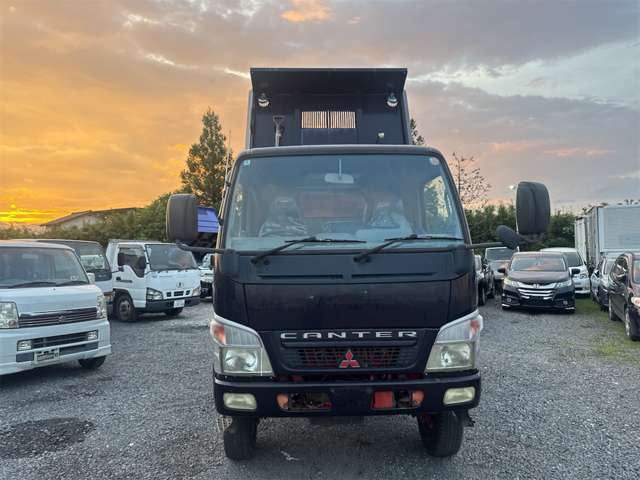 Mitsubishi Fuso Canter 7