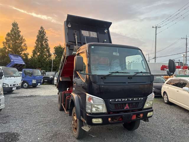 Mitsubishi Fuso Canter 8