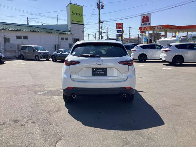 Mazda CX-5 4