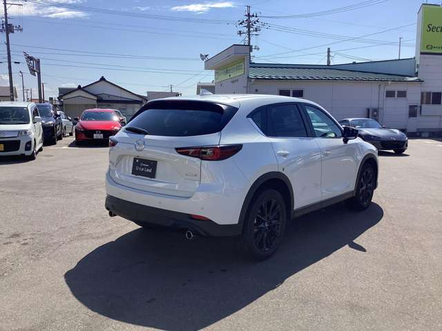Mazda CX-5 5