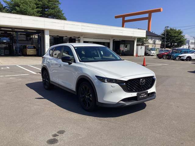 Mazda CX-5 7