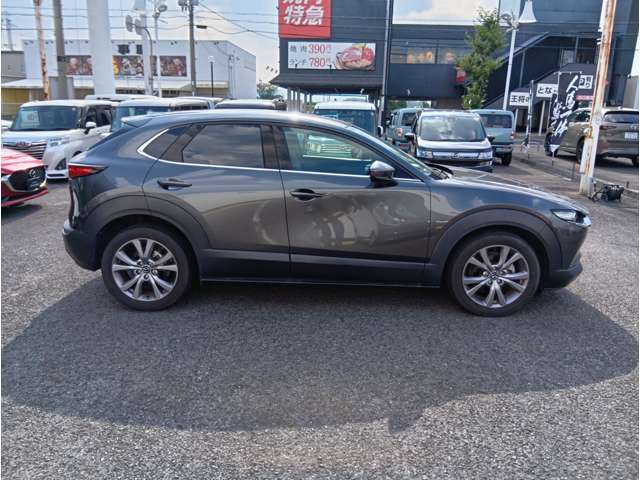 Mazda CX-30 11