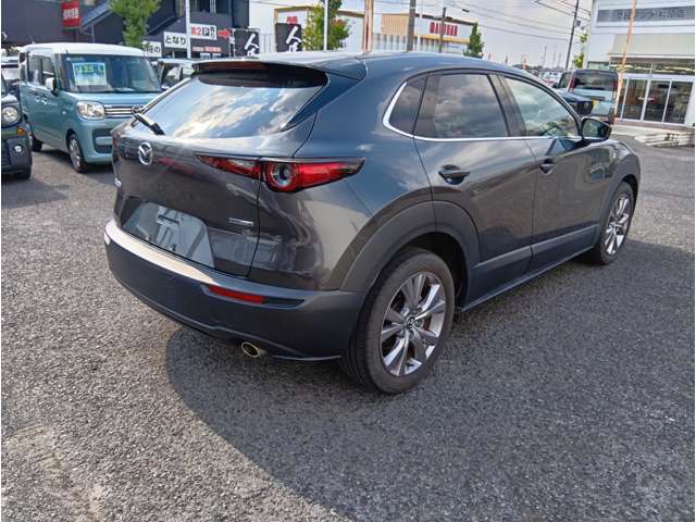 Mazda CX-30 12