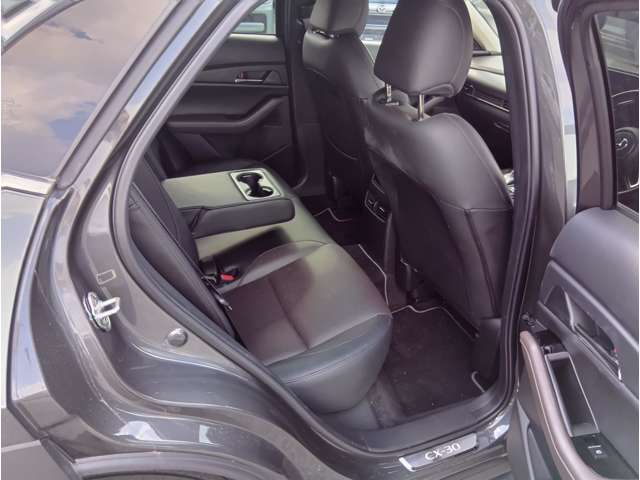Mazda CX-30 8