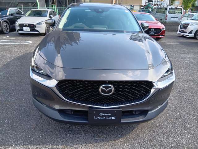 Mazda CX-30 9
