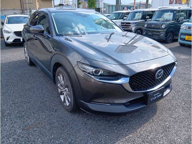 Mazda CX-30 10