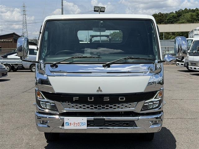 Mitsubishi Fuso Canter 3