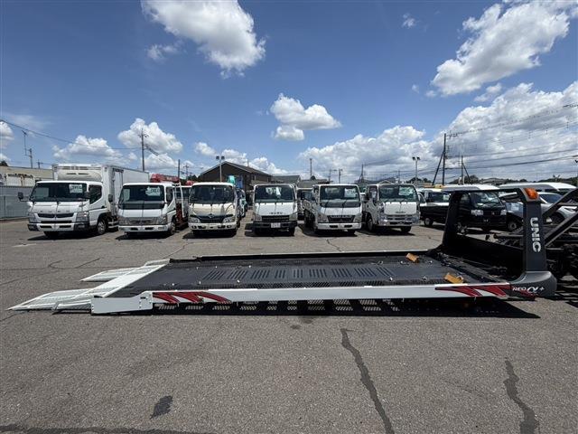 Mitsubishi Fuso Canter 5