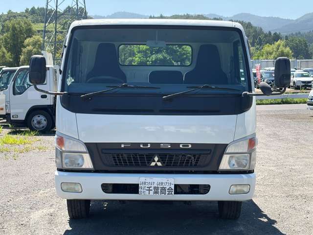 Mitsubishi Fuso Canter 2