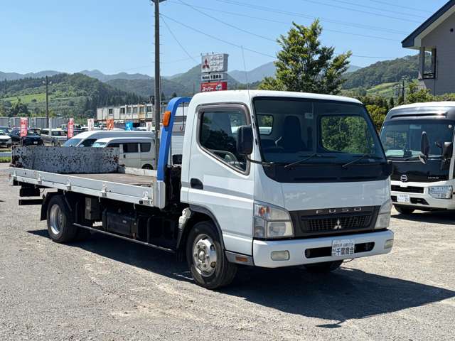 Mitsubishi Fuso Canter 3