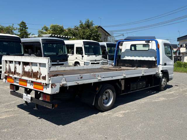 Mitsubishi Fuso Canter 5
