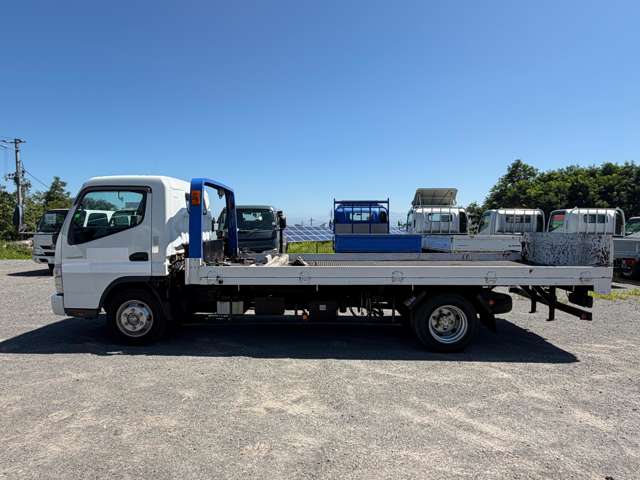 Mitsubishi Fuso Canter 8