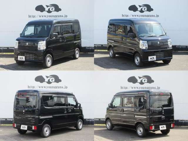 Suzuki Every 5