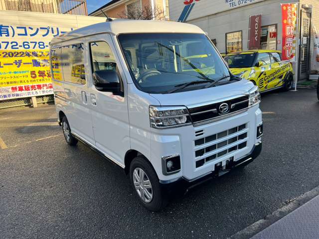 Daihatsu Atrai 5