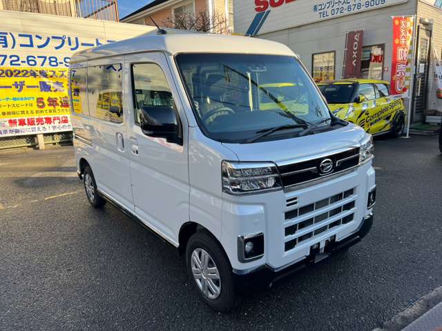 Daihatsu Atrai 6
