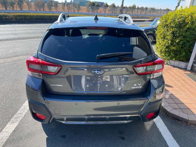 Subaru XV 12