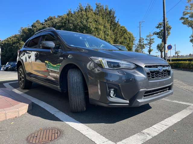 Subaru XV 5