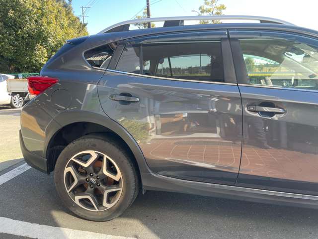 Subaru XV 8