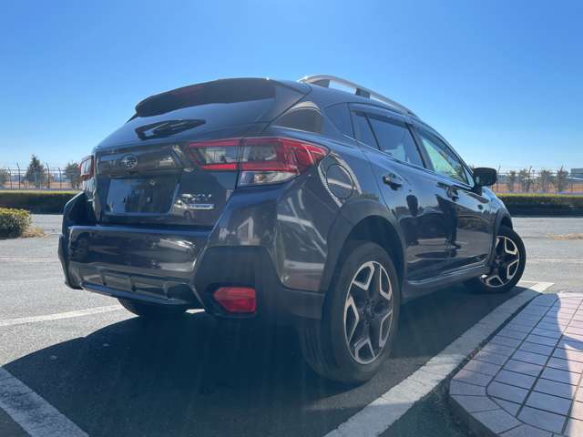 Subaru XV 9