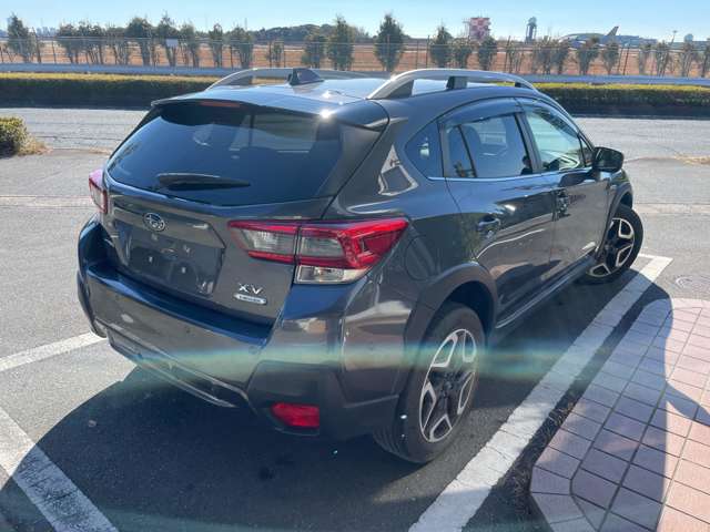 Subaru XV 10
