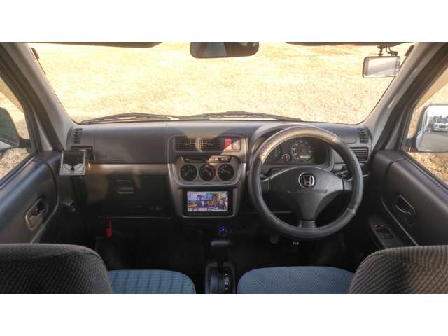 Honda Acty Van 11