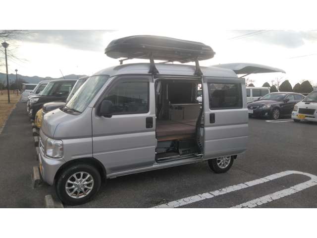 Honda Acty Van 4