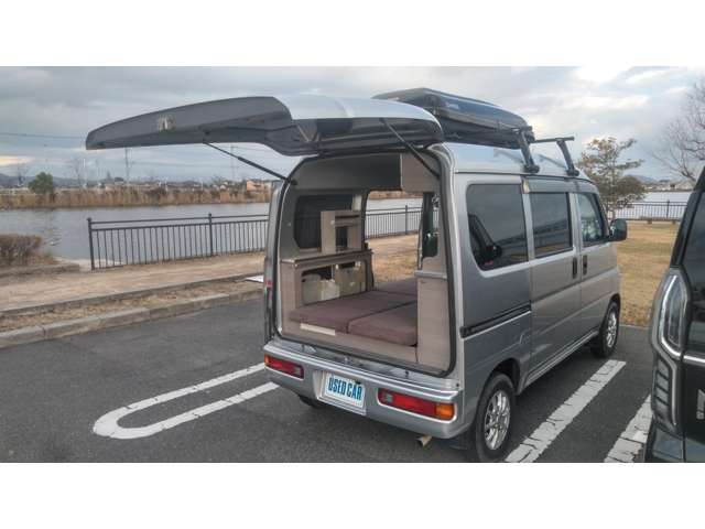 Honda Acty Van 5
