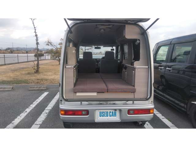 Honda Acty Van 6