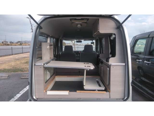 Honda Acty Van 7